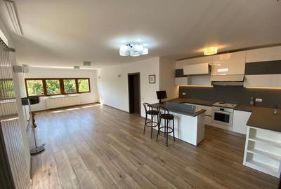 Penthouse with a generous terrace, with a superb view of Herastrau Park - 2
