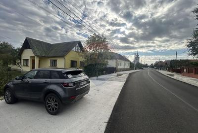 Casa - sura cu 16 ari teren de vanzare in Busag - 1