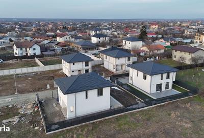 Casă cu 4 camere cu Teren 400 Mp în Cernica - 4