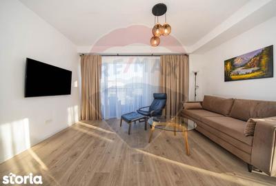 Apartament cu 2 camere, mobilat în Dârste - 2
