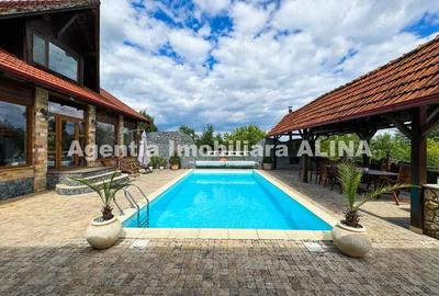 Casa LA CHEIE si teren 20.764 mp in Deva, zona Archia, Jud. Hunedoara. - 3