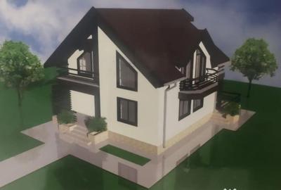 Casă cu 4 camere în Dragomirești - 6