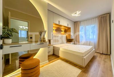 Apartament cu 3 camere semidecomandat, mobilat în Grigorescu - 1