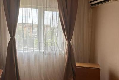 Garsonieră decomandată, mobilată în Girocului - 2