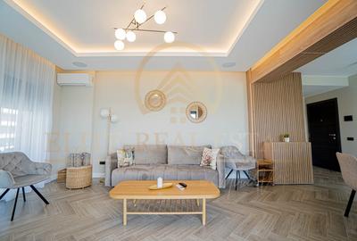 Statiunea Mamaia - Apartament cu 3 camere, mobilat si utilat, vedere superba. - 7