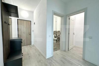 Apartament cu 2 camere decomandat, mobilat în Ampoi 3 - 4