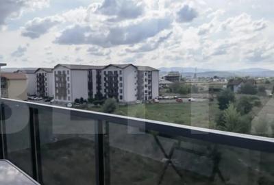 Apartament cu 3 camere semidecomandat, mobilat în Florești - 2