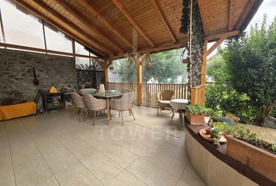 Casă cu 6 camere cu Teren 450 Mp în Valea Aurie