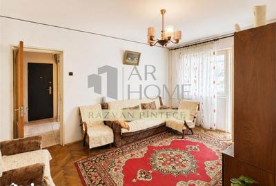 Apartament cu 2 camere semidecomandat în Democrației - 1