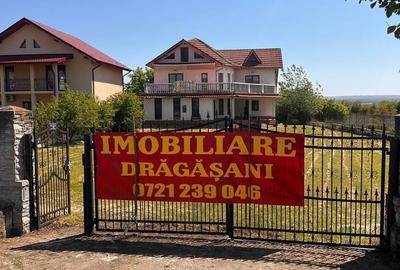 Casă cu 4 camere cu Teren 2704 Mp în Orlești - 20