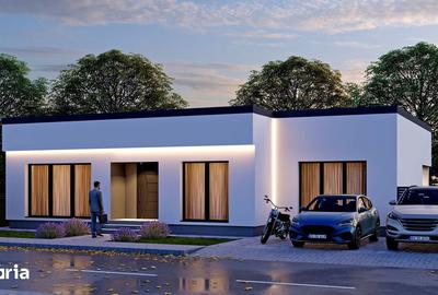 Casă cu 4 camere cu Teren 330 Mp în Central - 9