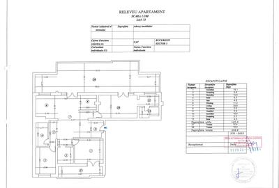 Apartament cu 4 camere decomandat în Mihai Bravu - 22