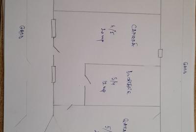 Casă cu 3 camere în Central - 3