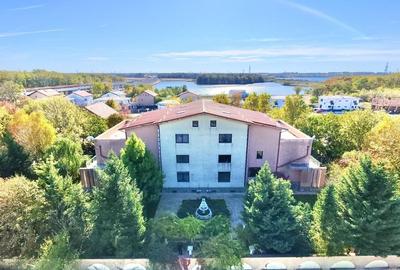 Duplex 14 camere Pantelimon Cernica 864 mp desfasurati - 1