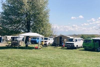 Transilvania Camping,domeniu de 14.400mp,Sanmarghita de Mures:2cladiri, apartame - 23