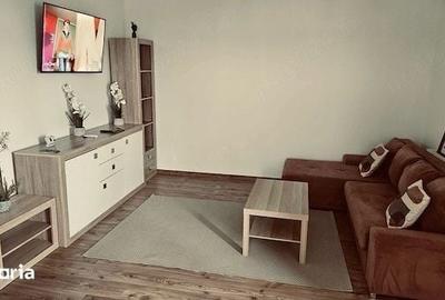 Apartament cu 2 camere decomandat în Giurgiului