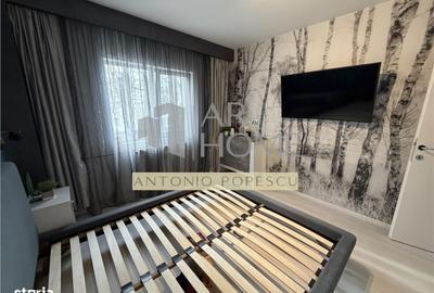 Apartament cu 3 camere decomandat, mobilat în Democrației - 9