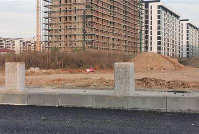 Teren de 6000 mp, în Chiajna - 1