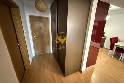 Apartament cu 2 camere semidecomandat, mobilat în Europa - 8