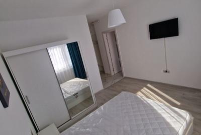 Inchiriez garsoniera mobilata si utilata in Chiajna - 2