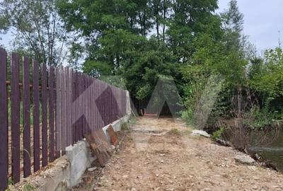 Vand teren 1.534 mp in Tocile, Sadu - utilitati si priveliste deosebita - 7
