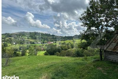 Teren de 1641 mp, în Săcuieu - 8