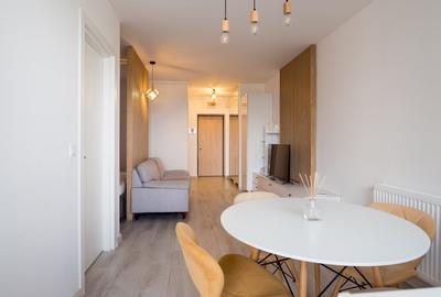 Studio Hils Pallady la metrou, mobilat si utilat complet - 4