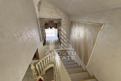 Vila P+M finisata clasic cu piscina - 2