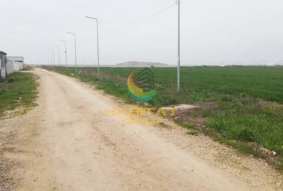 Teren Construcții intravilan de 579 mp, în Vidra - 5