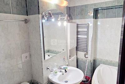 Apartament cu 3 camere semidecomandat, mobilat în Semicentral - 10