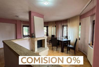 Apartament cu 3 camere în Telegrafului