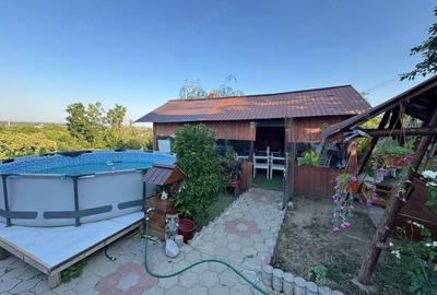 Casă cu 4 camere cu Teren 1160 Mp în Podari