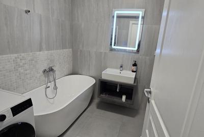 Apartament cu 3 camere decomandat în Frumoasa - 2