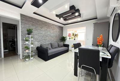 Apartament cu 2 camere decomandat, mobilat în Buziaș - 1
