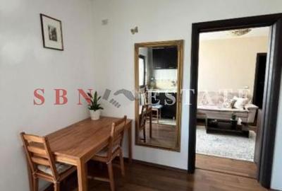 Apartament cu 2 camere semidecomandat, mobilat în Grivița