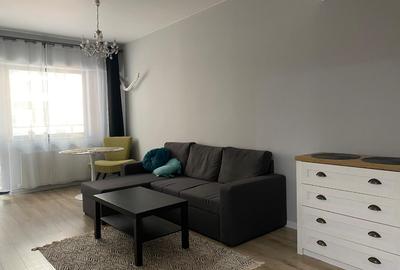 Apartament cu 2 camere decomandat, mobilat în Lacul Morii