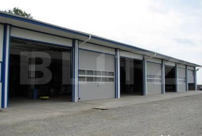 Spațiu comercial, de 6,608 mp, în Central - 3