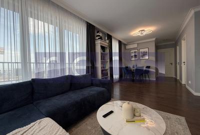 Apartament cu 3 camere în Pipera - 2