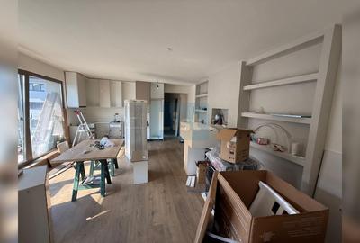 Apartament cu 3 camere semidecomandat în Borhanci - 4