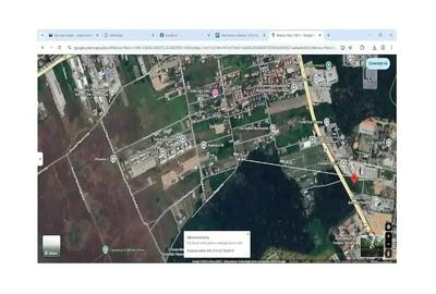 Teren de 1220 mp, în Băneasa - 1