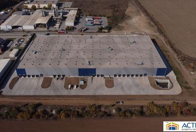 Spațiu industrial, de 17,000 mp, în Nord-Est - 5