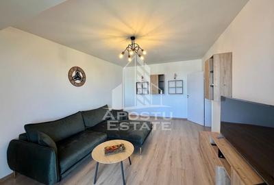 Apartament cu 2 camere decomandat, mobilat în Aradului - 7