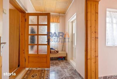Casă cu 3 camere cu Canalizare în Horia - 5