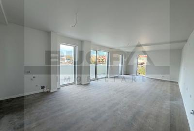 Apartament cu 2 camere nedecomandat în Dâmbul Rotund