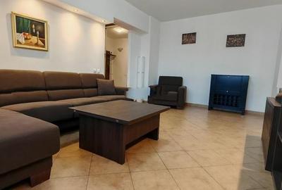 Apartament cu 2 camere semidecomandat, mobilat în Mihai Bravu