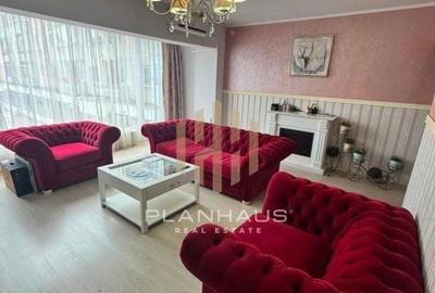 Apartament cu 3 camere în Central