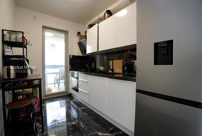 Apartament cu 2 camere decomandat, mobilat în Tineretului - 11