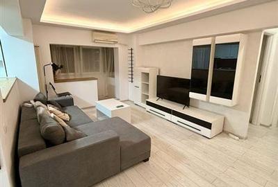 Apartament cu 2 camere semidecomandat în Brâncoveanu