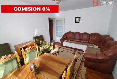 Apartament cu 2 camere semidecomandat, mobilat în Șagului