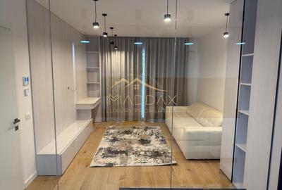 Apartament cu 2 camere decomandat, mobilat în Aviației